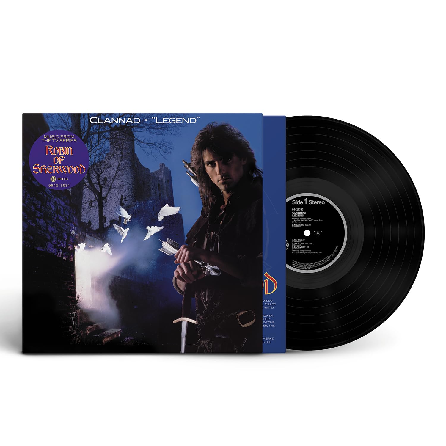 Legend [VINYL]