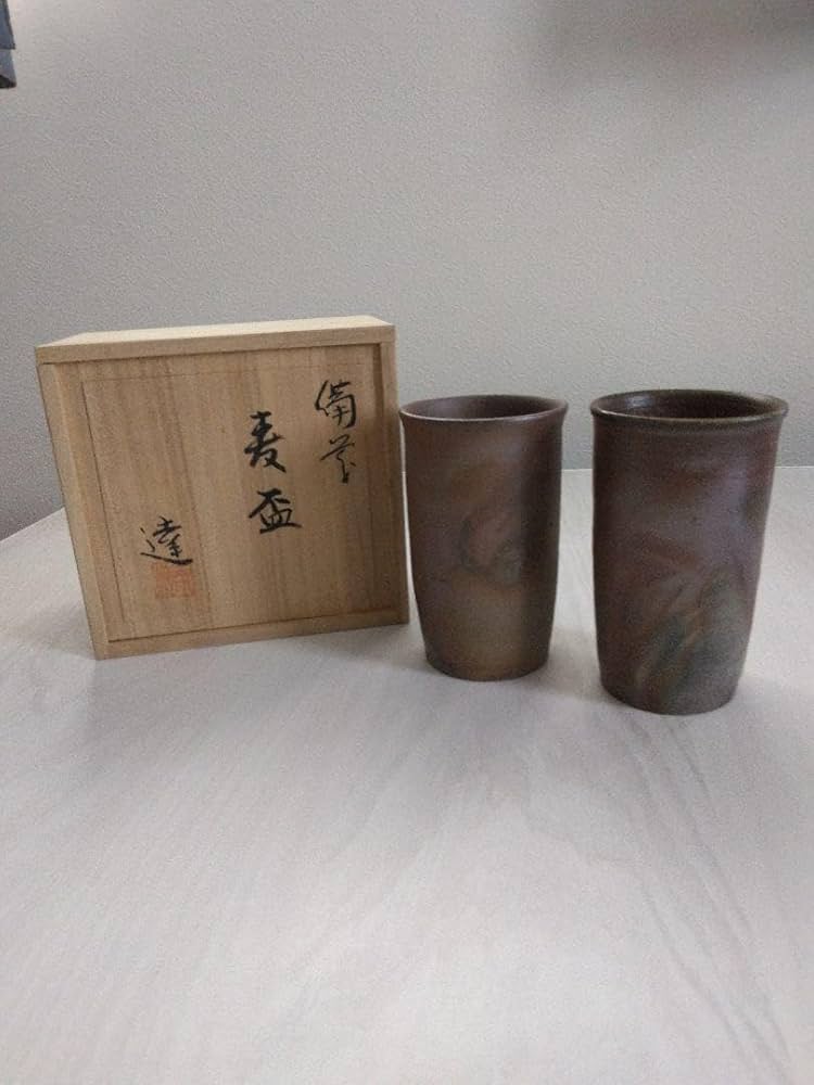 幸崎達彦 作 備前焼　備前手造り獅子宝瓶　　煎茶器 幸崎達彦 作 備前焼 備前手造り獅子宝瓶 煎茶器 急須 幸崎達彦
