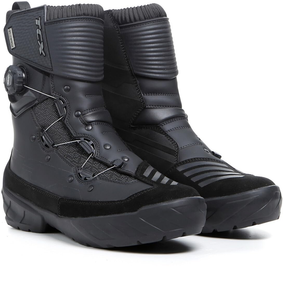 Three Weather TW-307BP ブラック M Tech 3 Boots - RED MOTOCROSS Boots | Alpinestars® Official Store