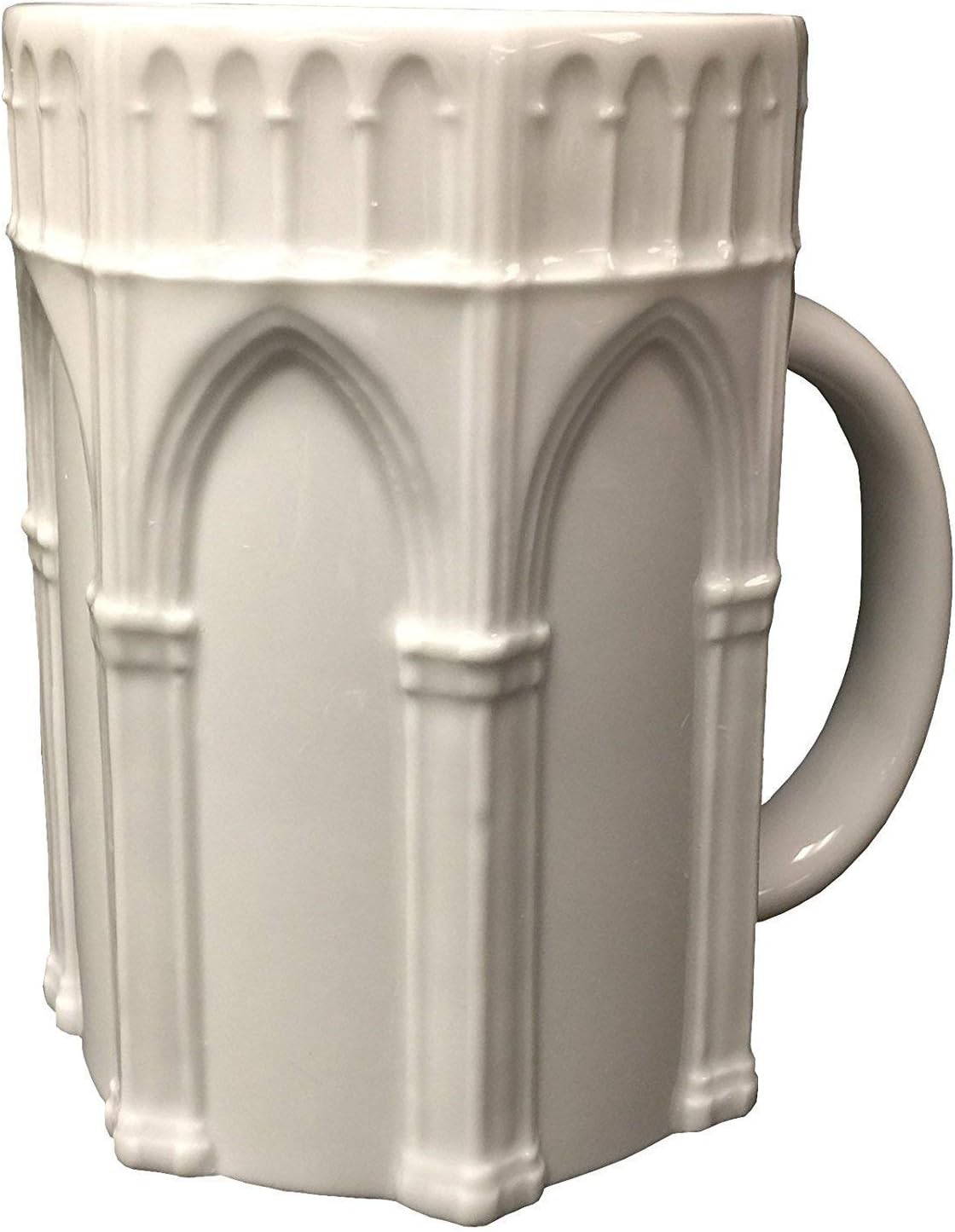 Gothic Cathedral Architecture Mug