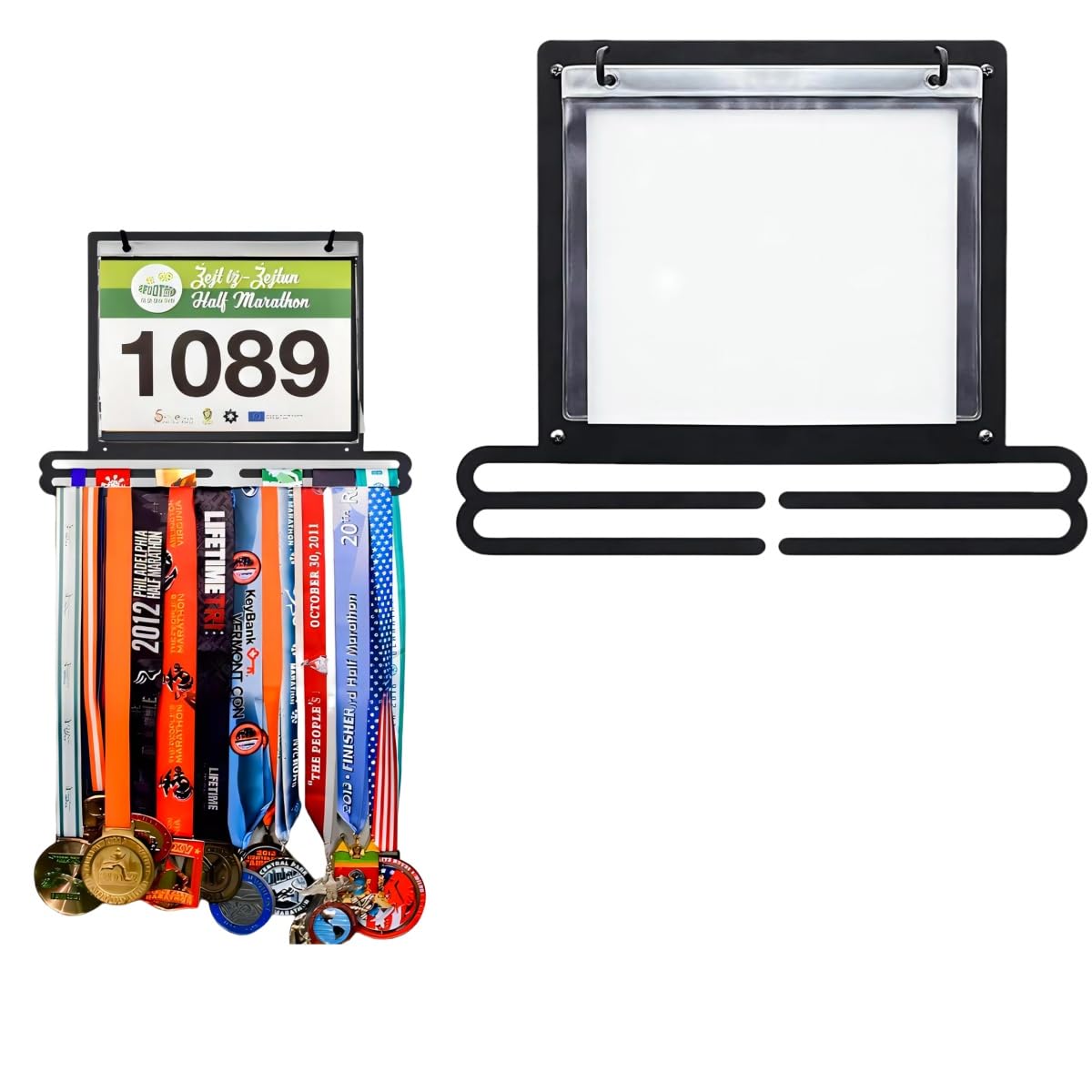 Porte-médailles Pour Médailles De Sport - Support Mural En Fer Pour Exposer Tes Récompenses