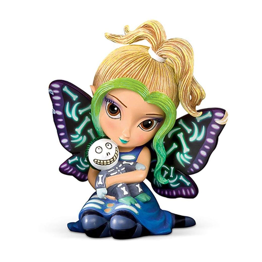 The Hamilton Collection Tim Burton Nightmare Before Christmas Figurine Barrell by Jasmine Becket Griffith