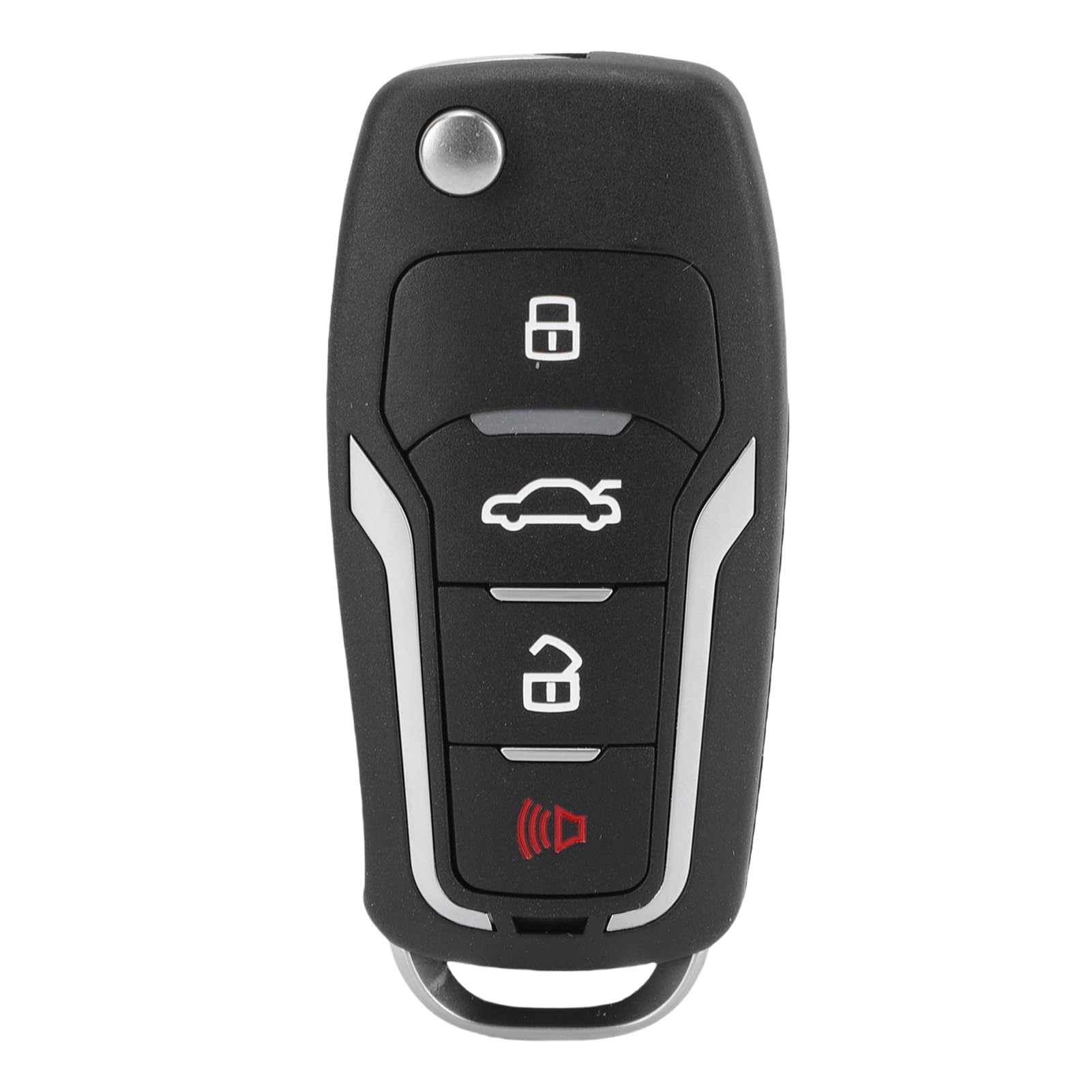 Generic de Alarma para Automóvil con Entrada sin Llave y Pulsador de Arranque de Motor Remoto