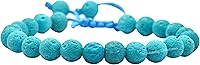 Vista 511 de Amazing Gemstone Crystal Bracelet for Women Men's Gifts - Protection Healing Crystal Bracelet - 8mm Gemstone Beaded Adjustable Bracelet Pulseras
