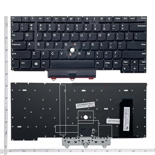  ThinkPad E14/R14/S3 GEN 2 E14 2nd gen2 gen3 gen4/R14 Gen 2/E14 3/E14 4 p US L[{[h(Orange)