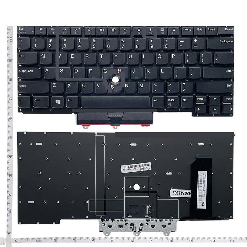 Clavier américain pour Lenovo résout les touches bloquées sur ThinkPad E14