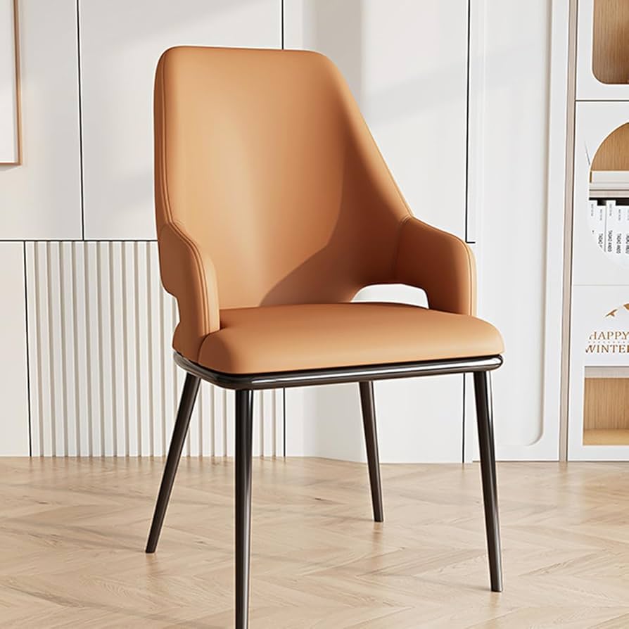 ハイバックチェア イエロー ダイニングチェア グレースチェア モダン ハイバックチェア イエロー ダイニングチェア グレースチェア モダン