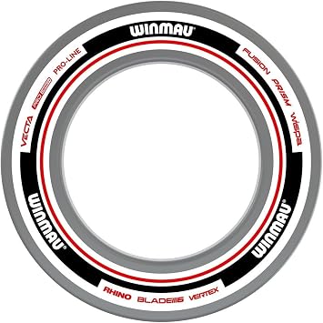 WINMAU | Pro-Line Dart Board Surround Ring | Fits All Standard Dart Boards