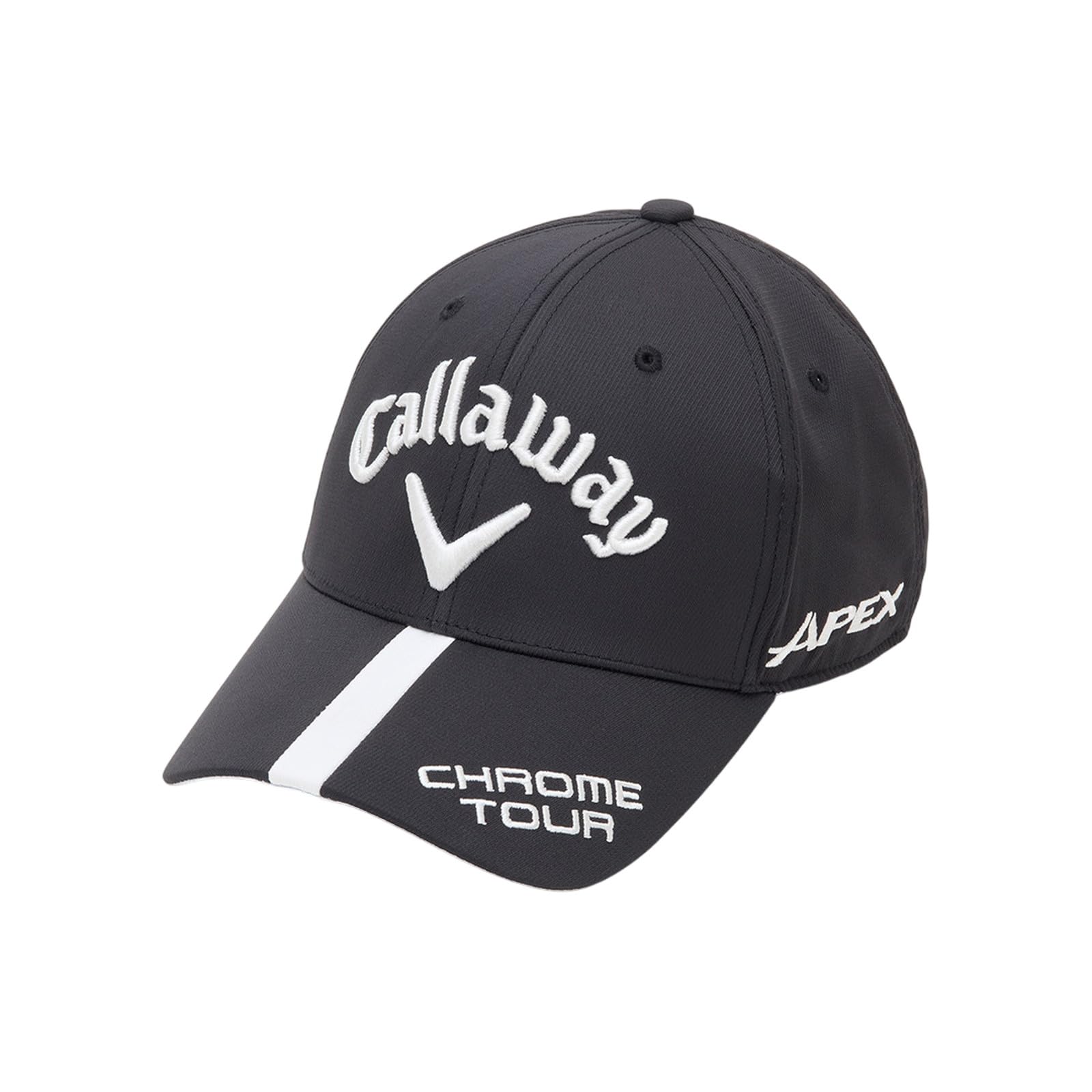 Amazon | [キャロウェイ] メンズ 継続定番 キャップ TOUR SW CAP JM