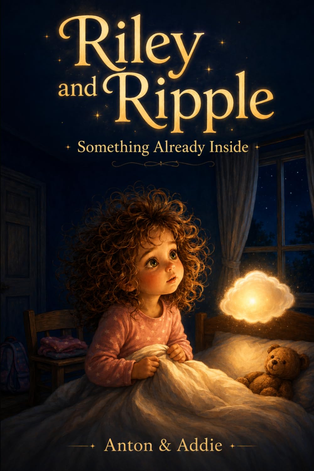 Riley and Ripple: Something Already Inside