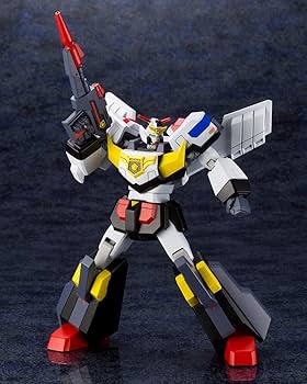 Amazon | 壽屋 勇者警察 ジェイデッカー 全高約165mm ノン