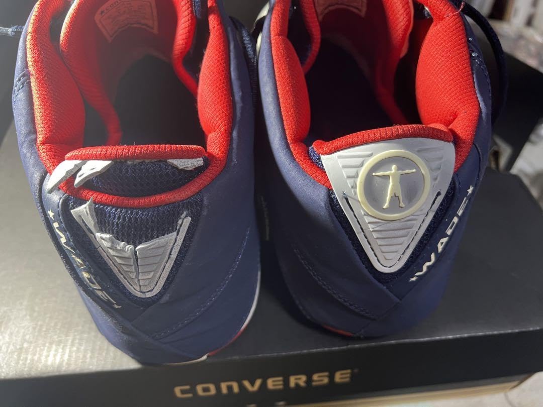 値下げ新品未使用CONVERSETEAMWADETFCコンバースウェイド26.0 2025年最新】Converse Wadeの人気アイテム - メルカリ