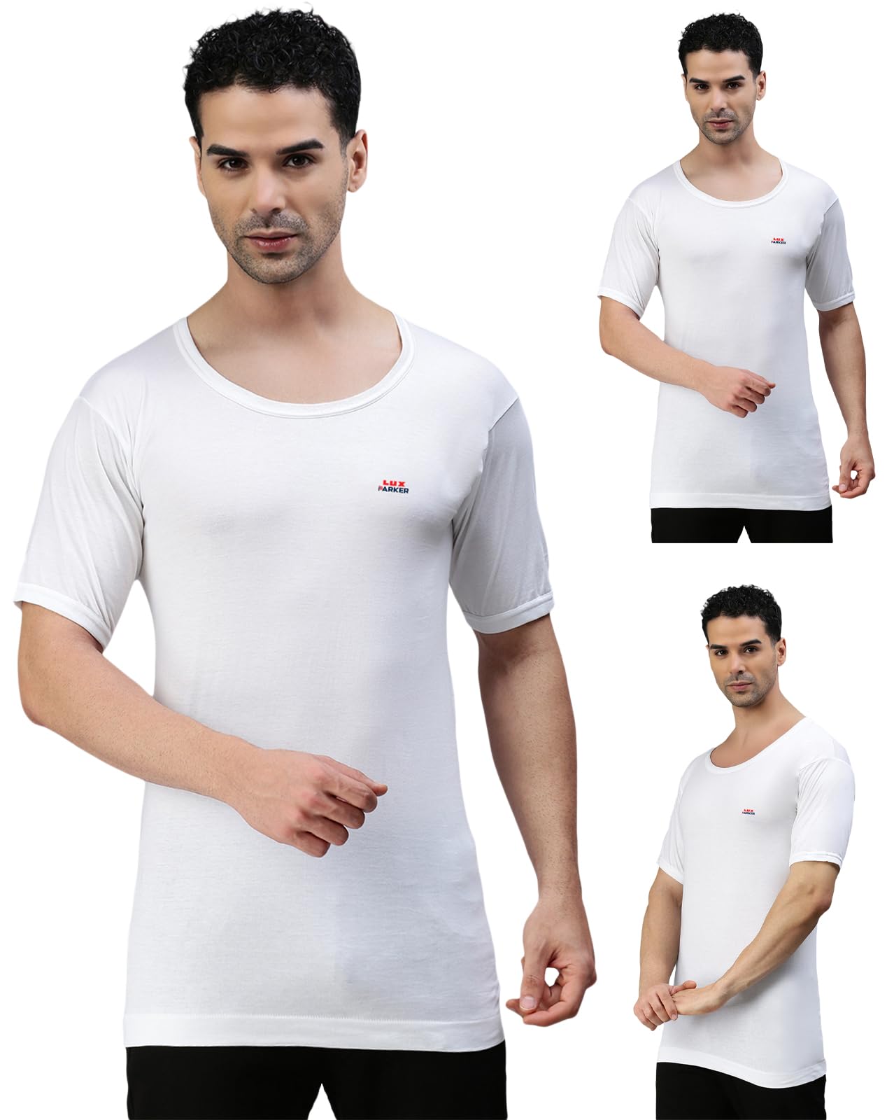 lux parker Men Vest-picture-48