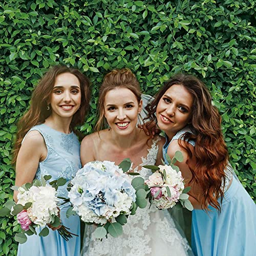Msocio 8X6Ft Durable Polyester Fabric Spring Greenery Leaves Grass Nature Photography Backdrop For Birthday Wedding Safari Dinosaur Baby Shower Party Decorations Background Portrait Photo Booth #TOP2