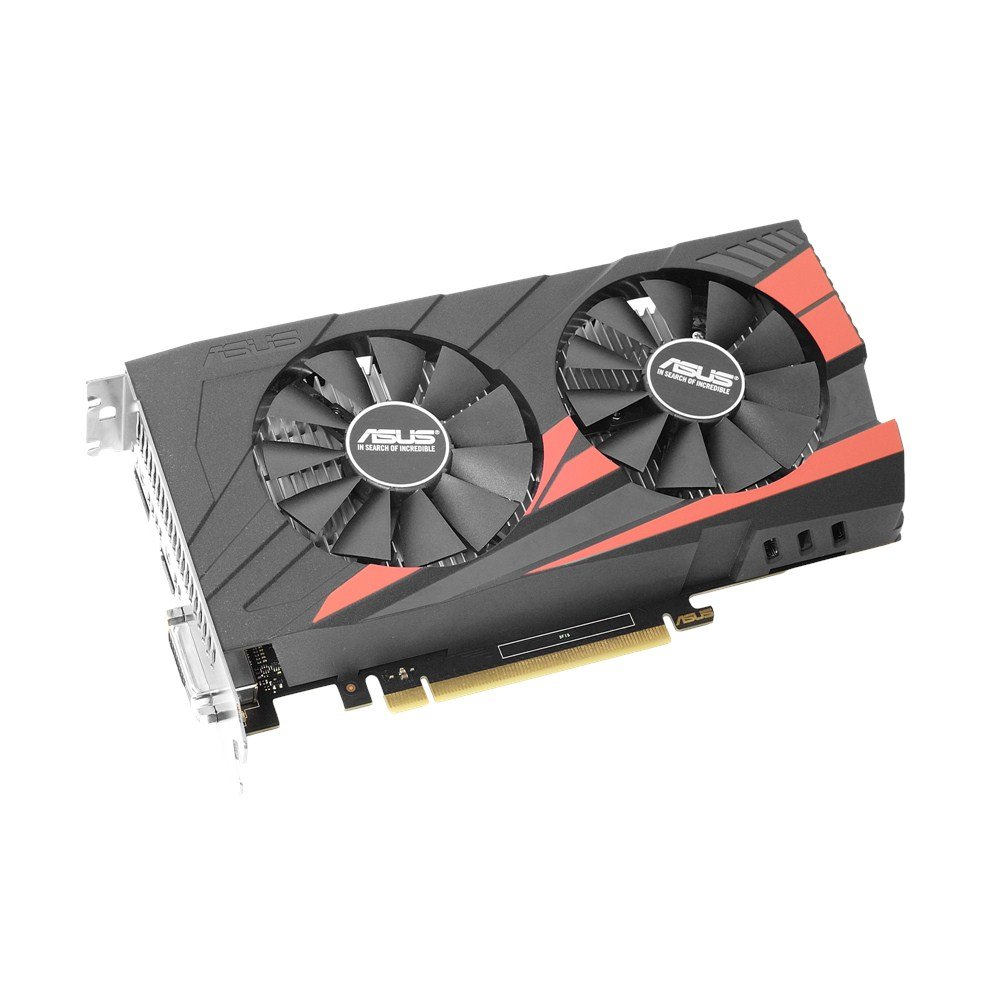 ASUS Expedition GeForce GTX 1050 OC Edition eSports Gaming