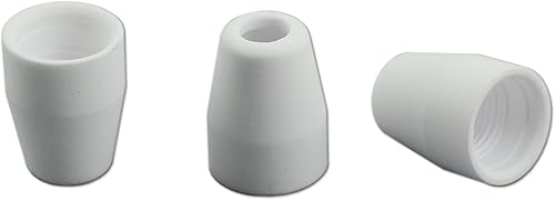 Miniatura 5 de RIVERWELD PT-31 JG-40 WSD-LG40 Boquilla de puntas de plasma 18866 Electrodo de plasma con alambre de hafnio 18205 Protector de cubierta Copa de