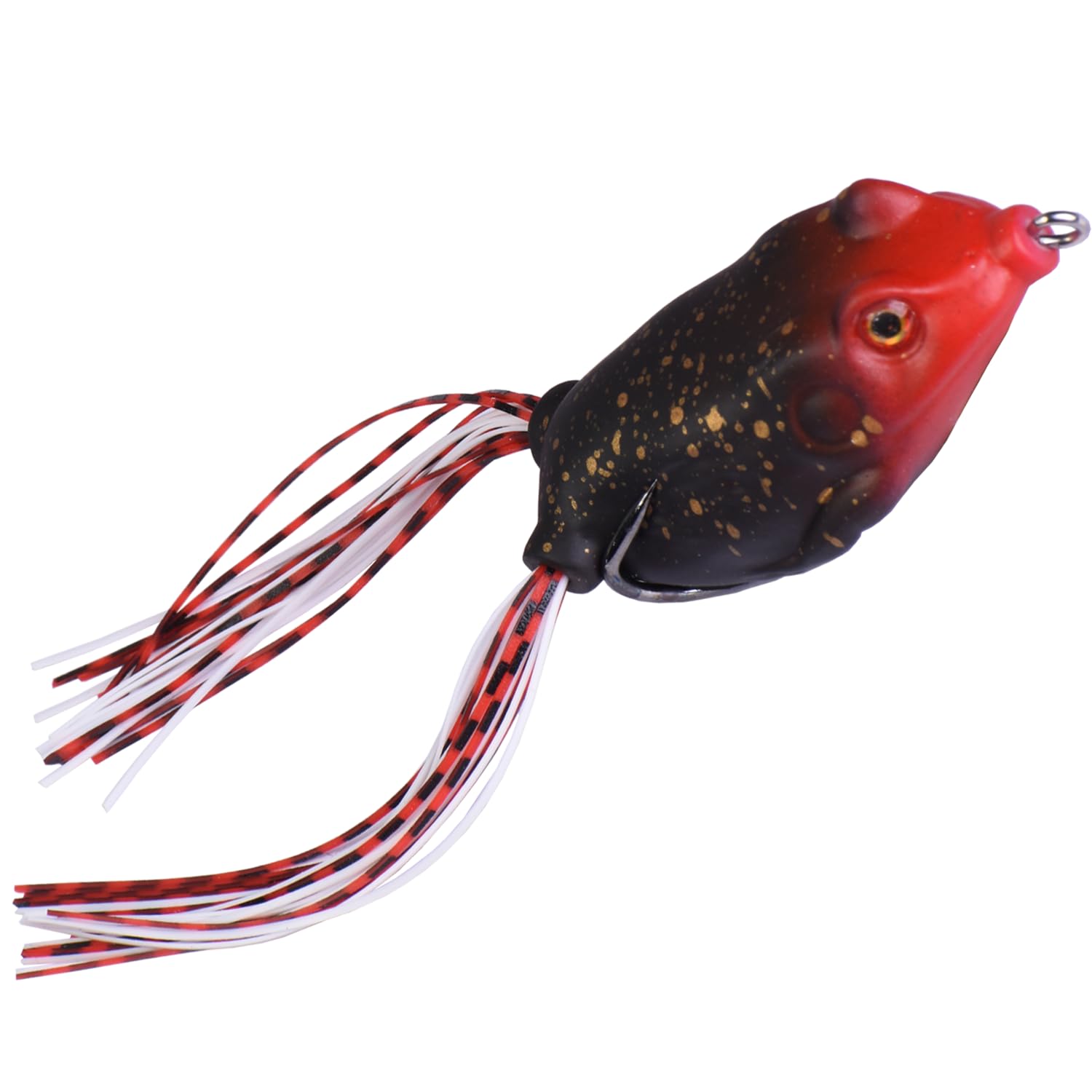 Chief Angler Real one Topwater Snakehead Frog Lure Super Soft Rubber Body Live Action Fishing Bait 55mm 13g (B0CTG9G6ND) Amazon Price History, Amazon Price Tracker