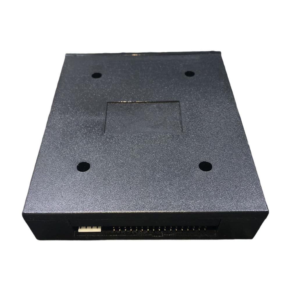 FDD-UDD EX120 1.2MB Diskettenlaufwerk-Emulator USB Diskettenlaufwerk-Adapter Wechseln Sie Von Diskette zu USB-Disk.