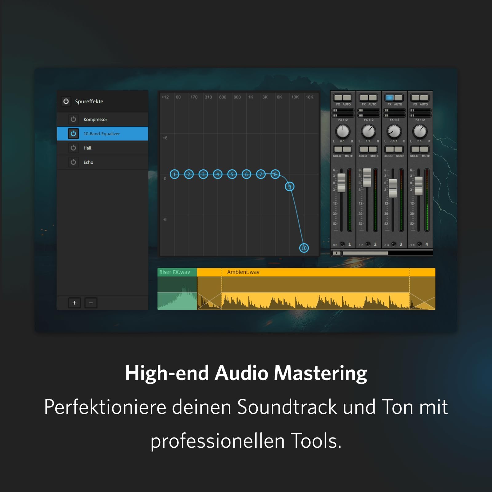 MAGIX Video Pro X15: Intuitive Videobearbeitung für Fortgeschrittene I Videobearbeitungsprogramm I Videoschnittprogramm | PC Aktivierungscode per Email