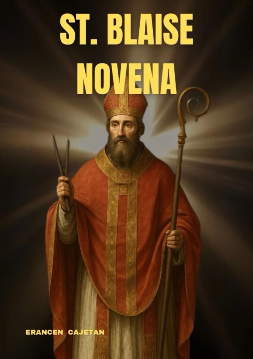 ST. BLAISE NOVENA: A JOURNEY OF FAITH, COURAGE, AND QUIET STRENGTH