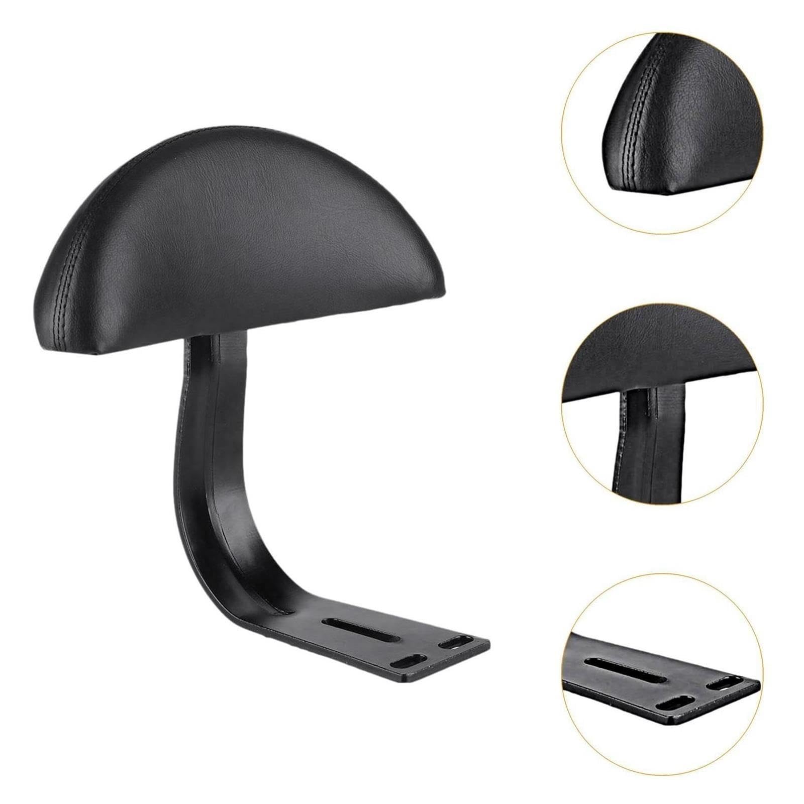 Dosserets Passager Moto Coussin Repos pour Passager Moto