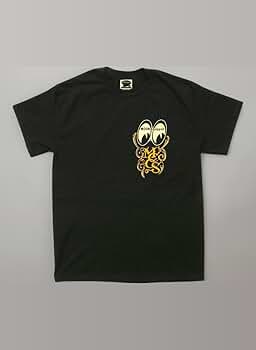 【MOONEYES】総柄 シャツ 半袖 Lサイズ ヴィンテージ ムーンアイズ mqt185-ck1.jpg