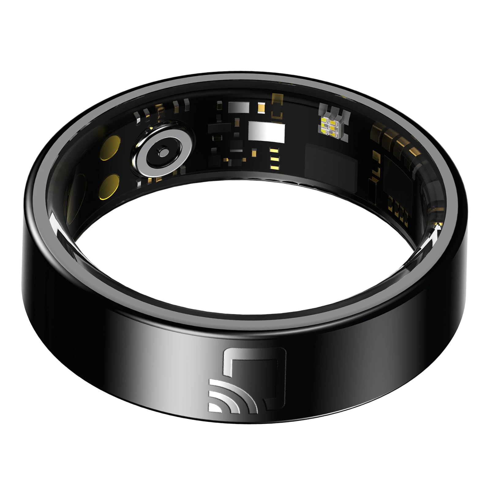 Amazon.co.jp: HPLSZCN スマートリング 健康管理 睡眠記録分析の