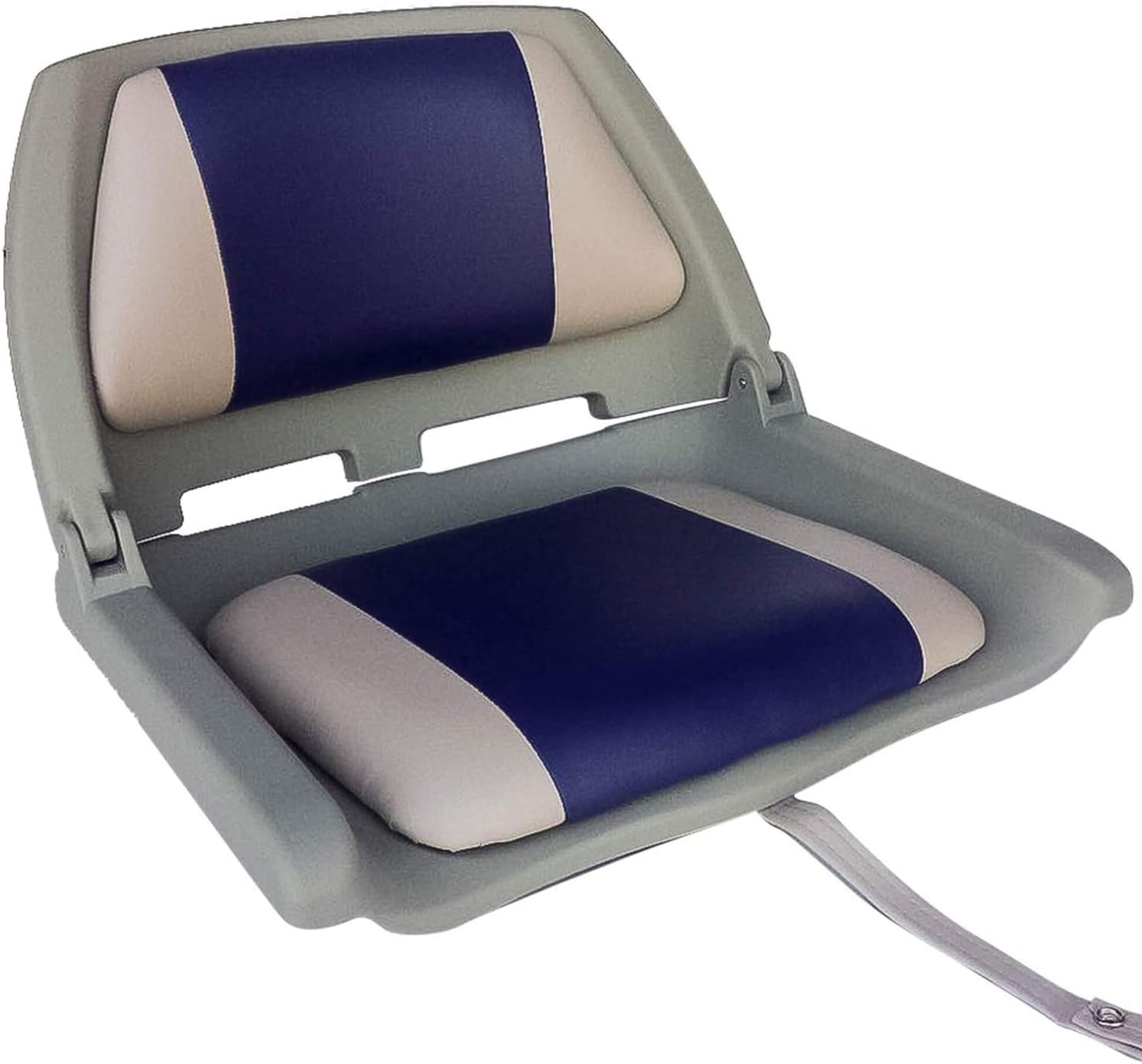 Padded Folding Molded Boat Seat Heat Resistant Waterproof Boat Seat