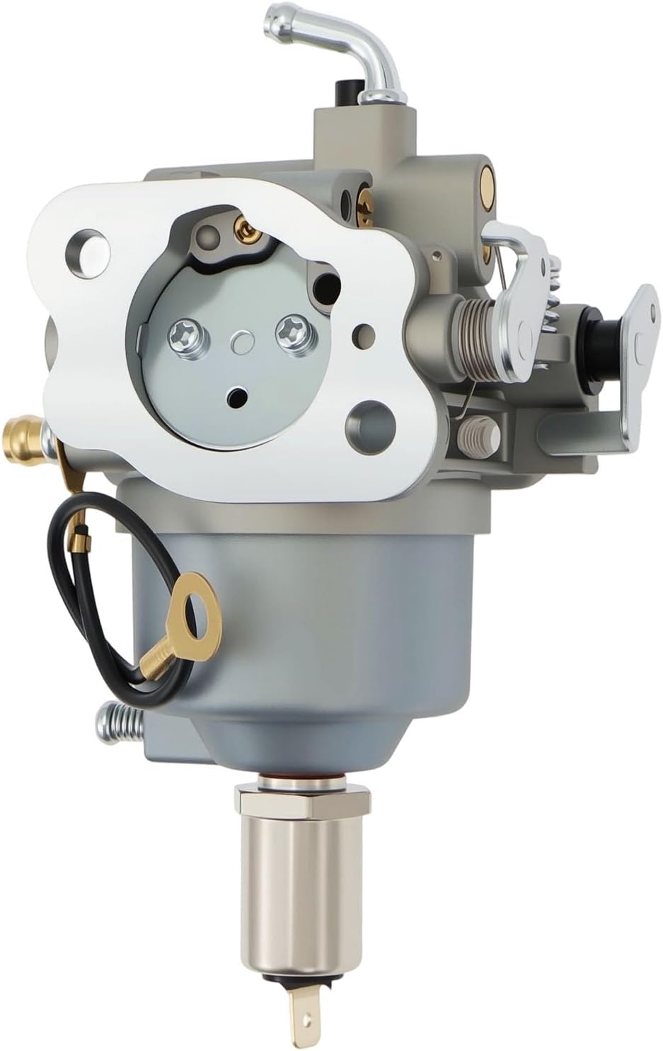 15003-7037 15003-7034 Carburetor Compatible with for Kawasaki FH531V FH500V Fits for John Deere LT180 LX277 AM130924 Replaces 74405 74405FR 74801