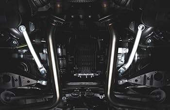 レクサスGSF用 TOM'S サスペンション Amazon | TOMS(トムス) サスペンションメンバー強化ブレース