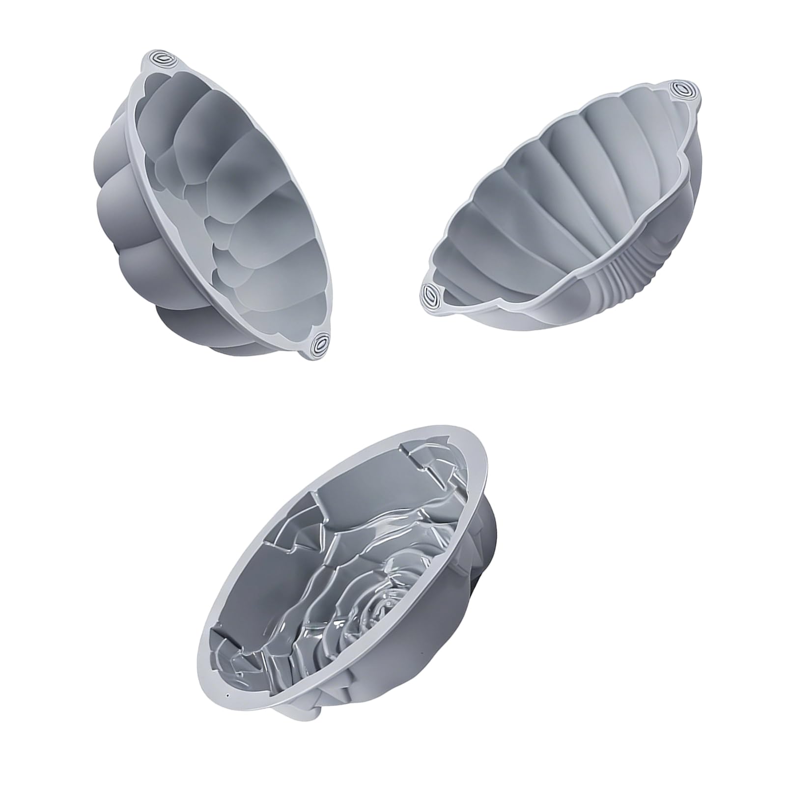 our fave Temperatures Resistant Silicone Chocolate Cylindrical Coil Mousses Cake Mold Dessert Baking Accessories Oven Safe Baking Accessories