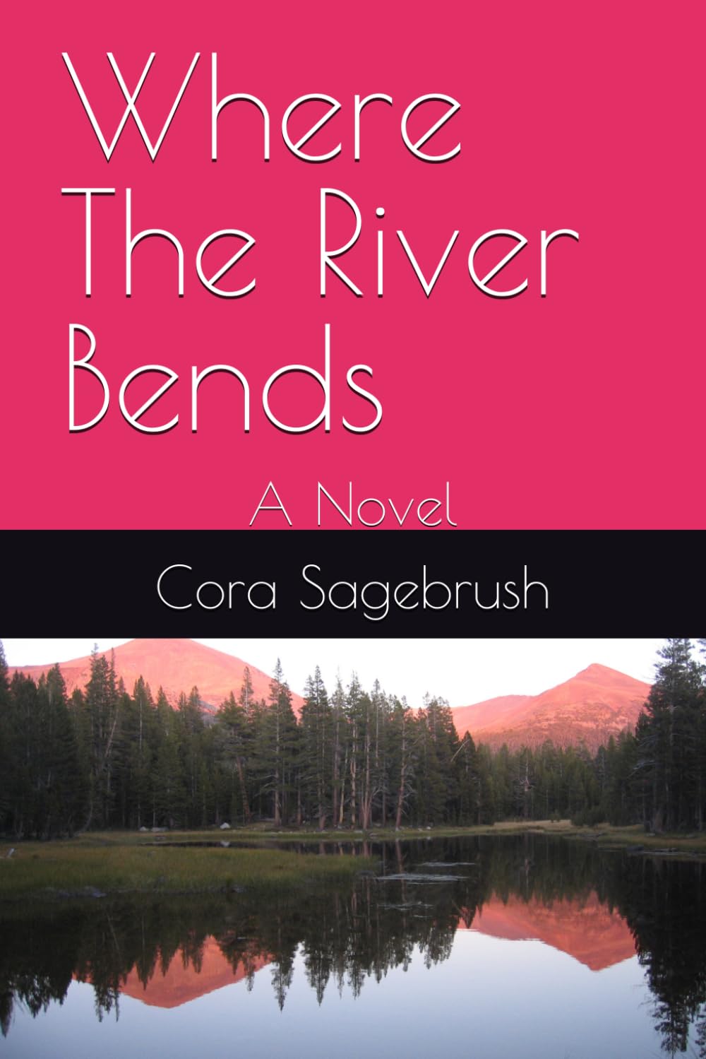 Where The River Bends: A Novel