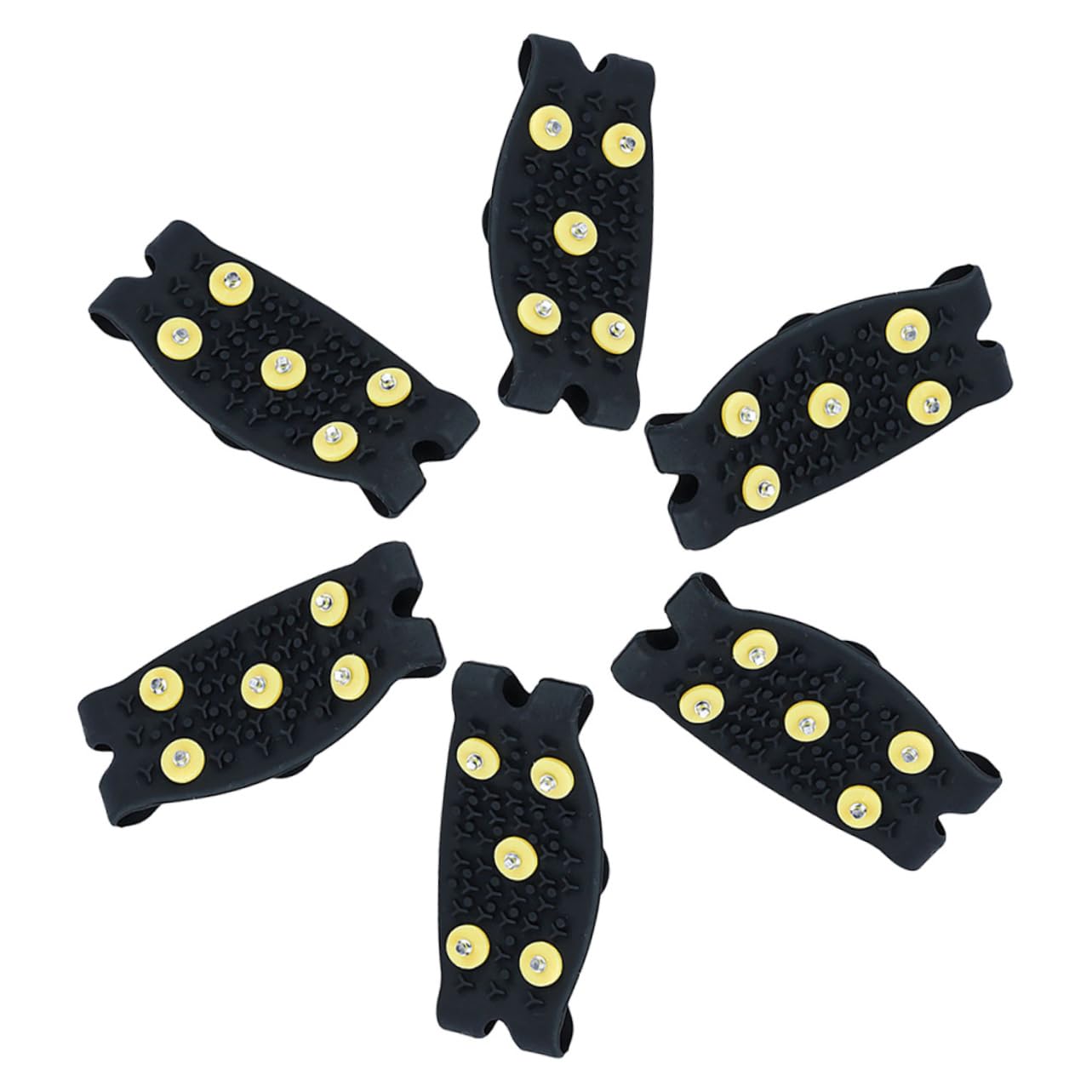 Beavorty Cubrezapatos Antideslizantes Hiking Y Flexible Protección Antideslizante Hombres Y Mujeres