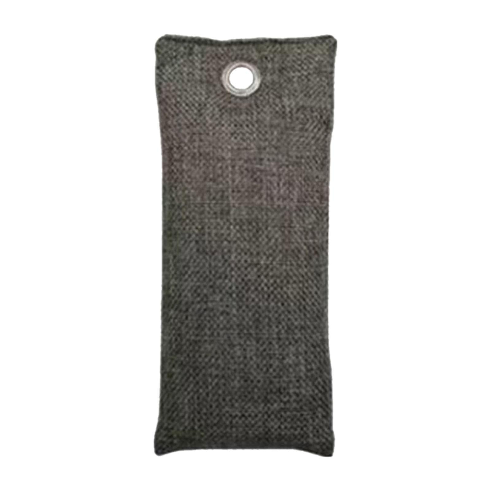 Bolsa de Carbón Activado Purificador de Aire Conveniente para Automóviles y Hogar 8