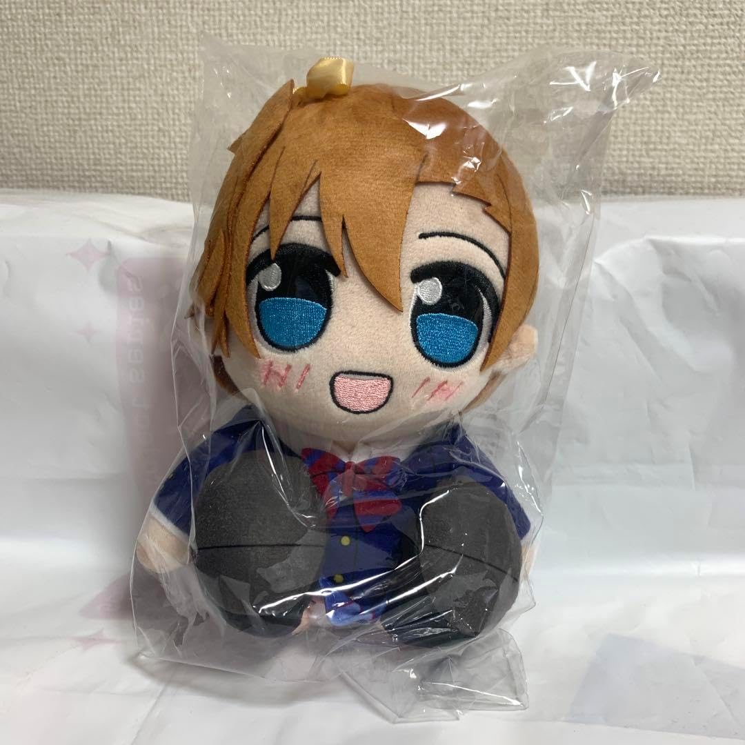 未使用・タグ付】マエスケ ぬいぐるみ BIG プライズゲーム用景品