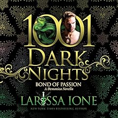 Bond of Passion Audiolibro Por Larissa Ione arte de portada
