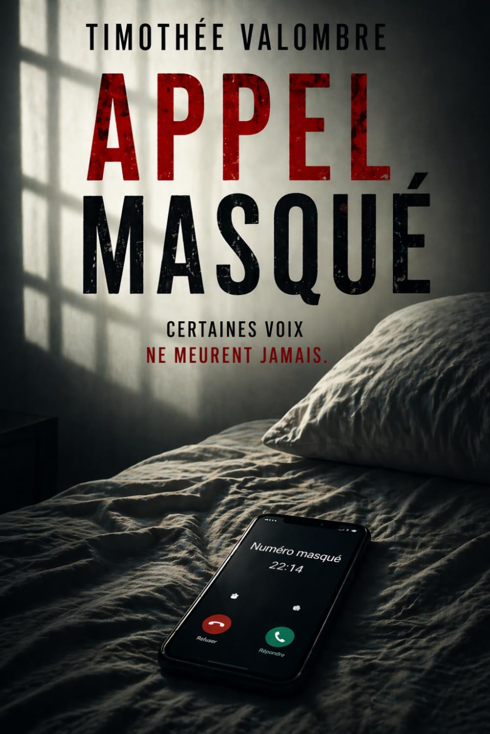Appel Masqué: Certaines voix ne meurent jamais