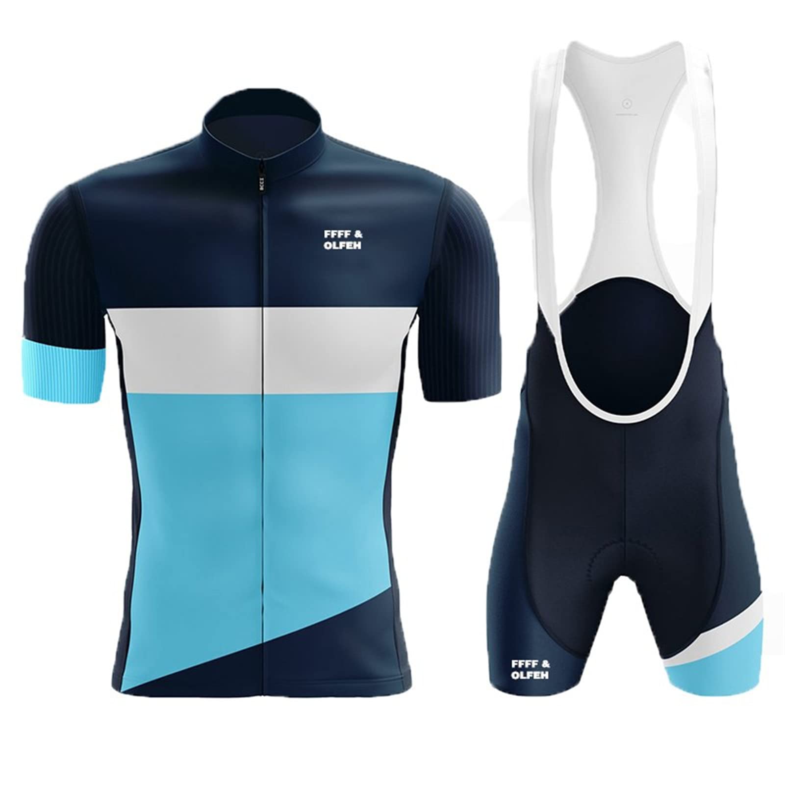 Heren Wielertrui Pak Fiets Jersey Fietsen Sets Mannen Heren Wielertrui Pak Fiets Jersey Fietsen Sets Mannen