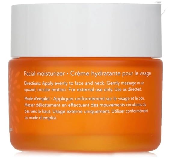 Ole Henriksen C-Rush Brightening Gel Creme! 1.2 Fluid Ounces
