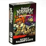Dungeons & Dragons Wizards of The Coast Dungeon Mayhem: Battle for Baldur’S Gate (C76940000), Black