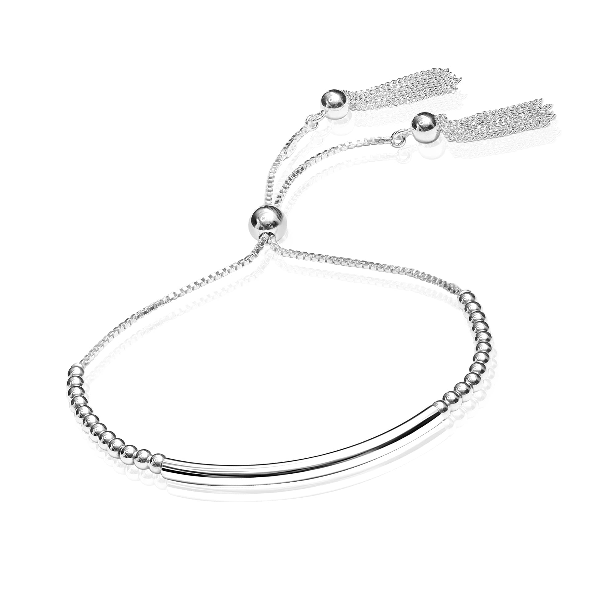 Lecalla Pulsera De Bolo Deslizante Bizantina Antigua De Plat | Cuotas