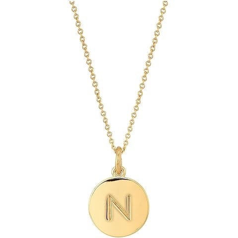 Kate Spade New York Initial Pendant