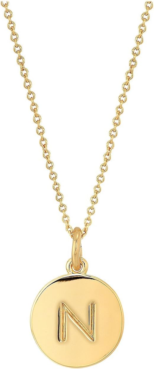 Kate Spade Initial Pendant 