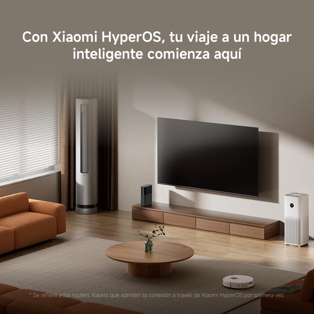 Router WiFi7 BE3600 - Puerto 2.5G, Mesh WiFi, BLE, Conexión Multi-Dispositivo con Baja Latencia