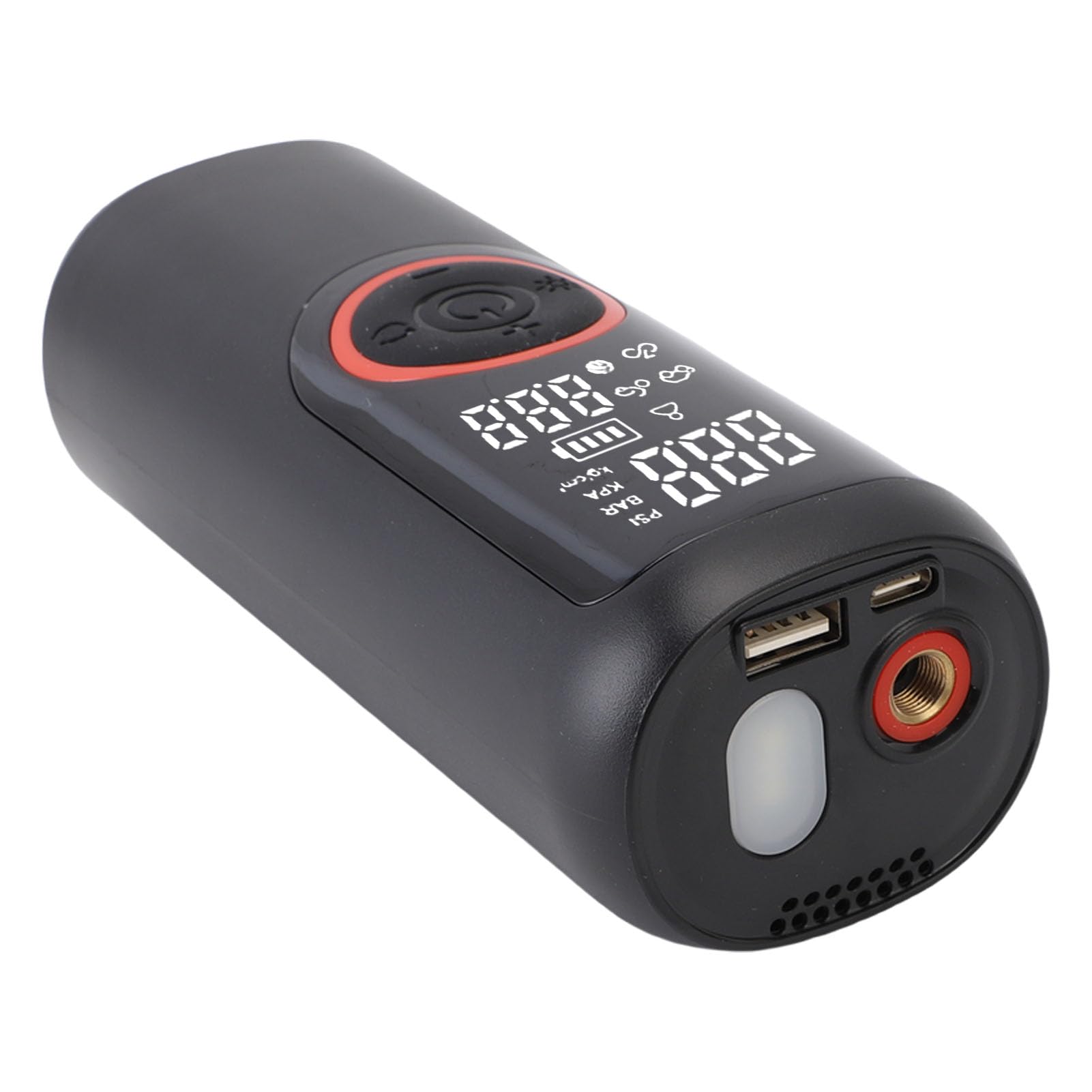 Zunate 150PSI -Reifenfüller Tragbarer Luftkompressor