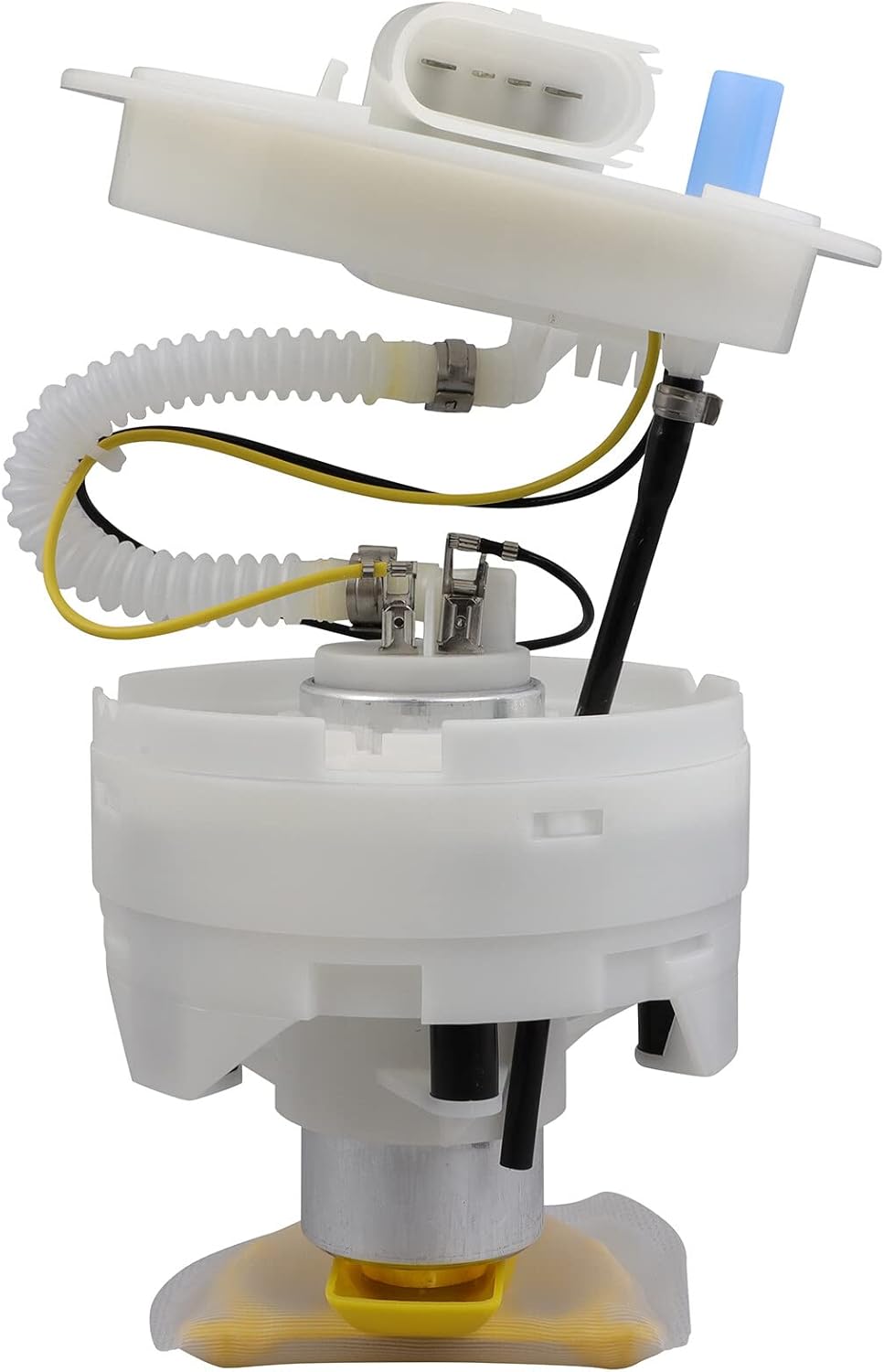 ECCPP Electric Fuel Pump Module Assembly Replacement for E8498M 2006 for A4 1.8L,2002-2005 for A4 1.8L,2003-2005 for A4 3.0L