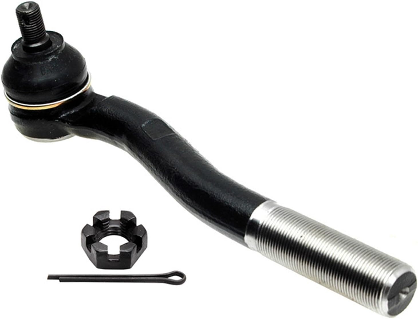 ACDelco Advantage 46A0821A (88876827) Lower Passenger Side Outer Steering Tie Rod End