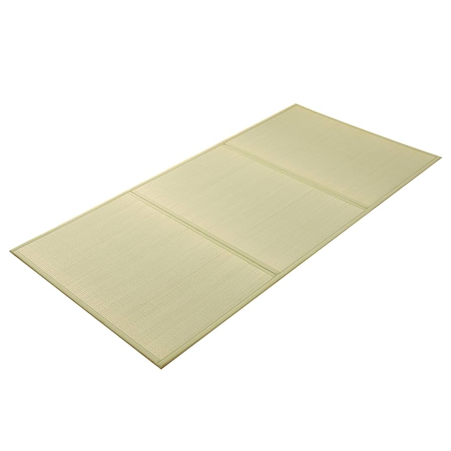 イケヒコ・コーポレーション Japanese Foldable Igusa Tatami