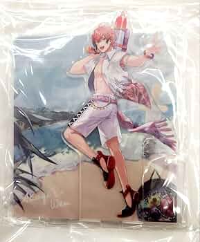 赤城ウェン グラス サマーコレクション2023 NIJISANJI SUMMER COLLECTION 2023】グラス｜にじさんじ
