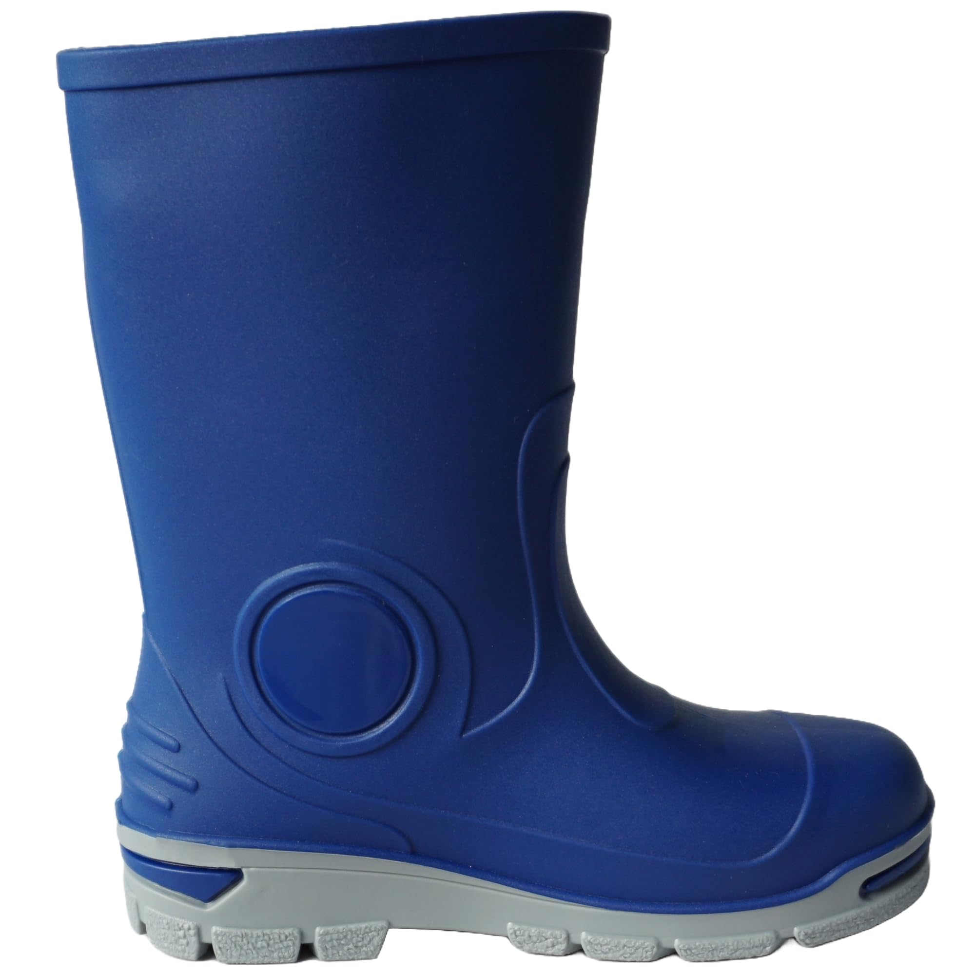 Stivali di gomma impermeabili per bambini, unisex